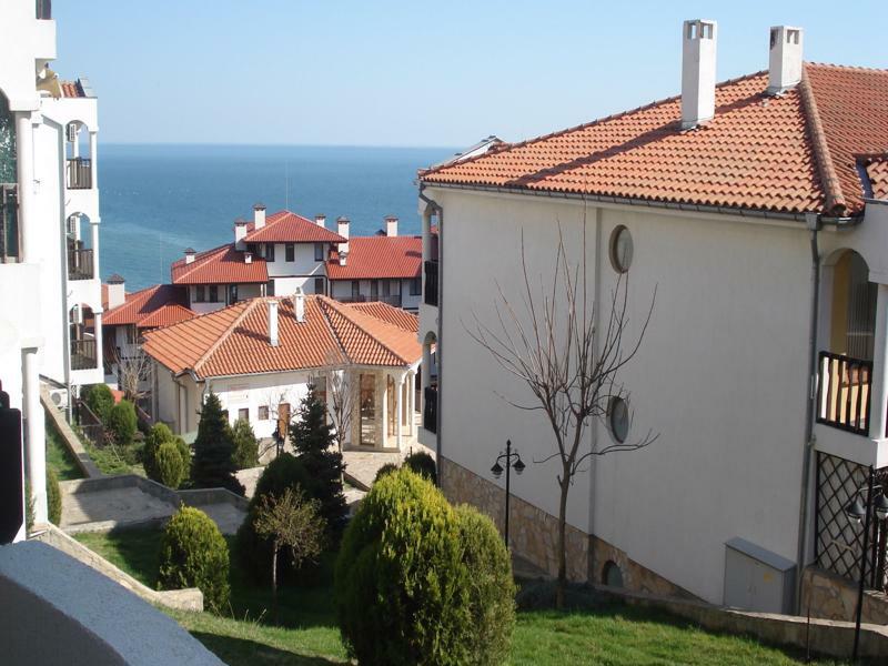 Tsb Sun Coast Apartments Sveti Vlas Exterior foto